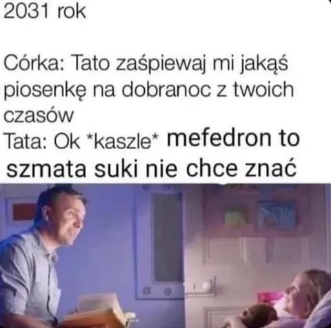 Piosenka na dobranoc z dawnych czasów