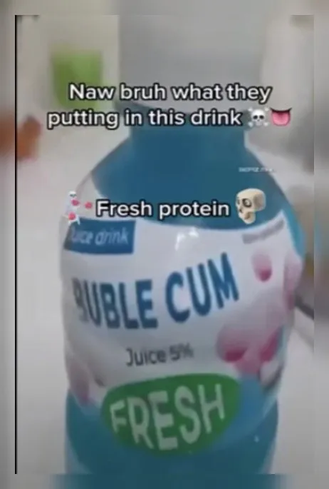 Bubble Cum Fresh Protein
