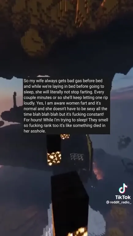 Wife Farts Before Bed