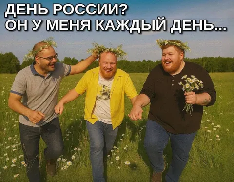День России каждый день