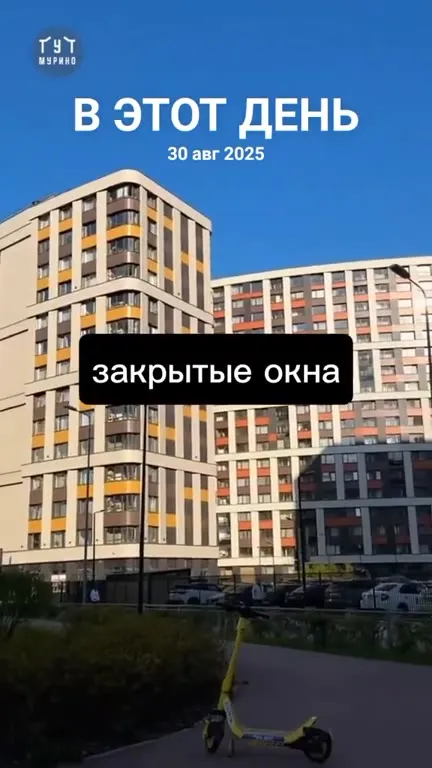 Мурино — страшилка из комментов