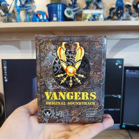 Vangers Original Soundtrack Gift