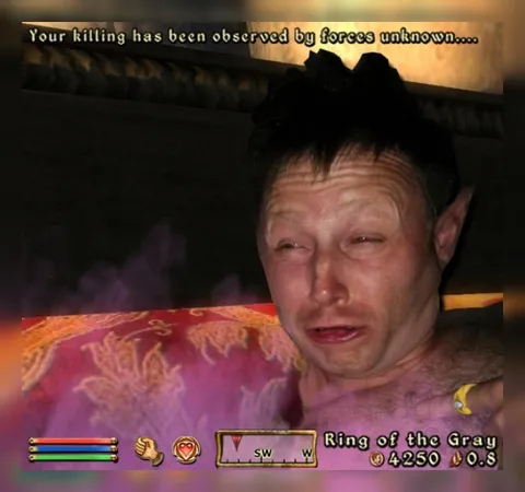 Killing Observed by Unknown Forces