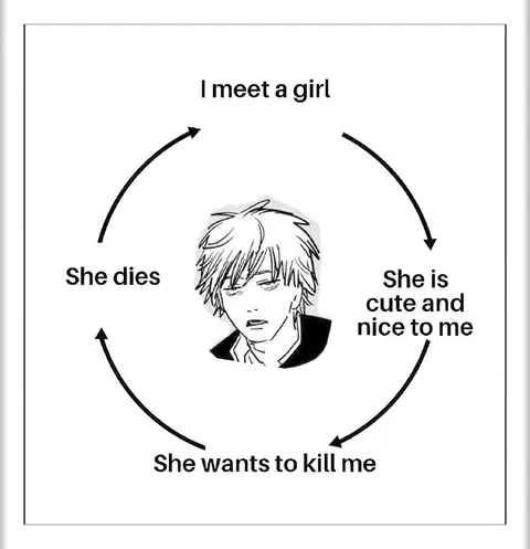 Girl Is Nice Then Wants To Kill Me