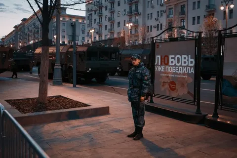 Любовь уже победила