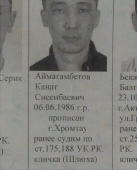 Кличка Шлюха в деле