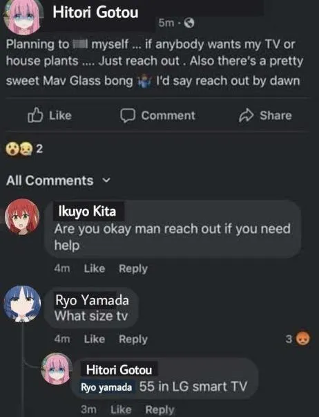 Ryo Yamada Wants a Smart TV