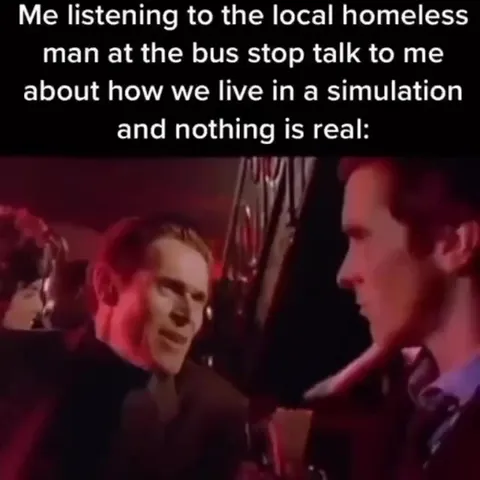Listening to Simulation Theories