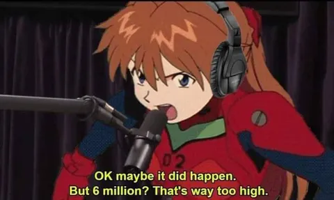Asuka Says Six Million Is Too High