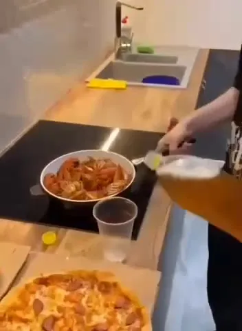 Пятничная готовка с пивом