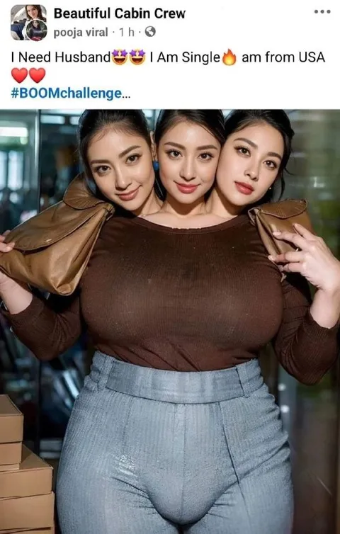 I Need Husband Challenge