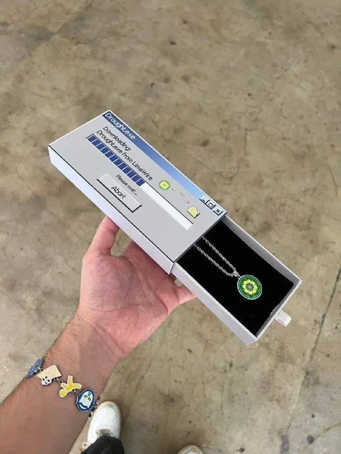 LimeWire Product Key Request