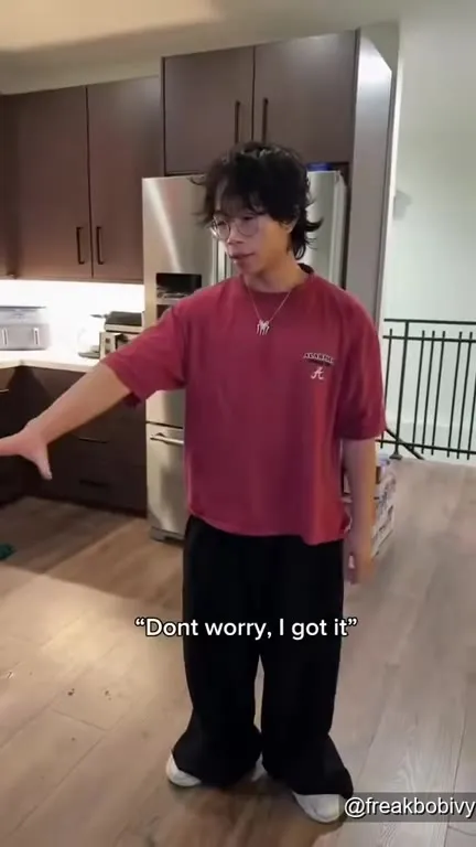Don’t Worry, I Got It