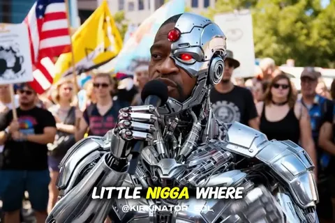 Terminator Wants Three Million