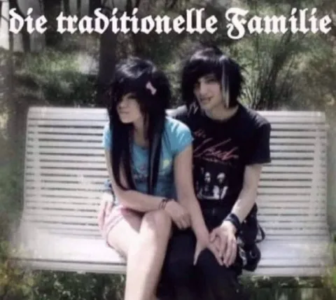 Die traditionelle Familie