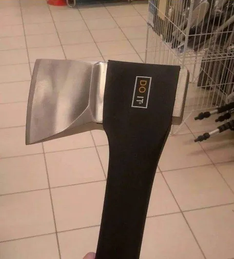 Do It Axe