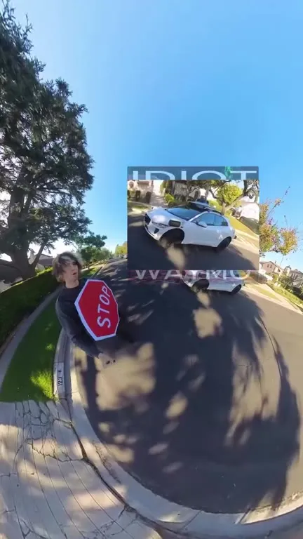 Waymo Never Stops