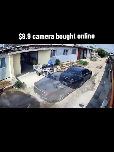 $9.9 Camera Bought Online