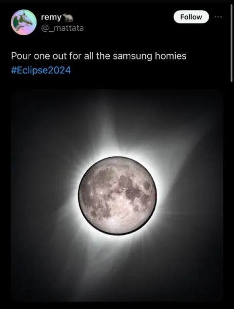 Pour One Out for Samsung Homies