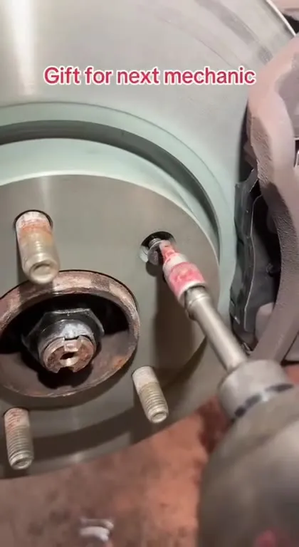 Gift for the Next Mechanic