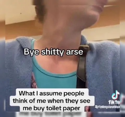 Buying Toilet Paper Judgment