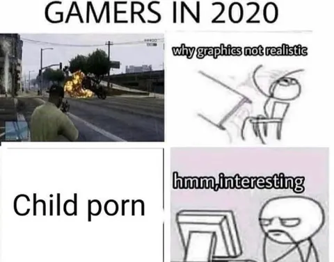 Gamers in 2020