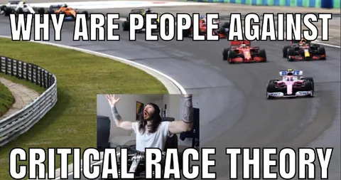 Why Are People Against Critical Race Theory