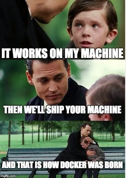 How Docker Was Born