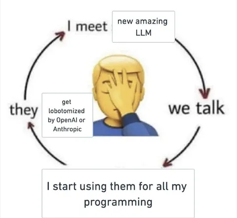 The LLM Programming Cycle