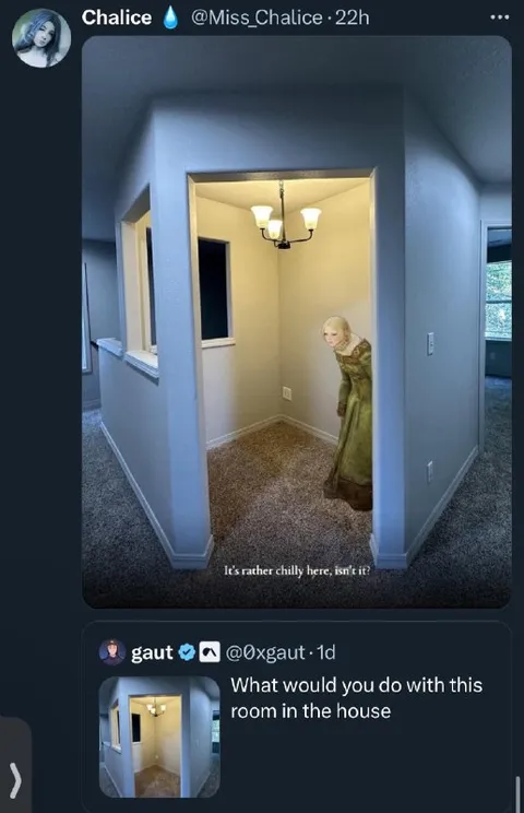 What Would You Do With This Room