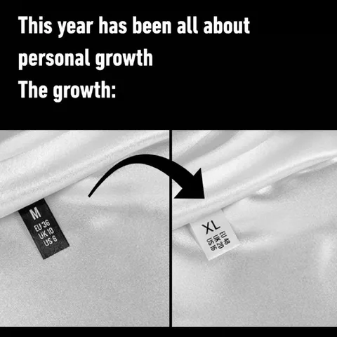Personal Growth Means Getting Bigger