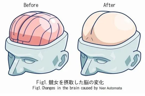 NieR Automata после игры
