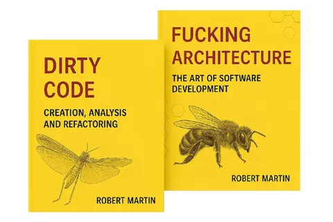 Dirty Code Fucking Architecture