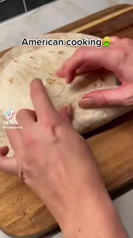 American Versus European Cooking