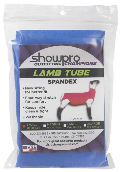 Lamb Tube Spandex