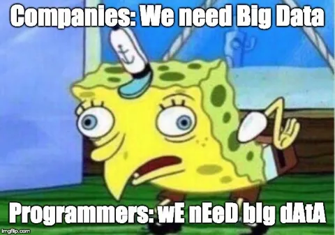 Programmers Need Big Data