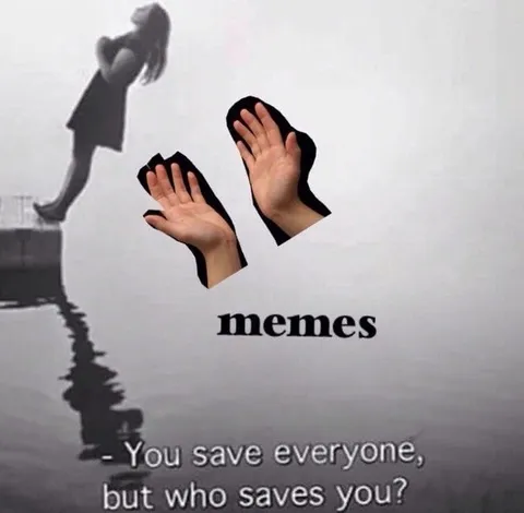 Who Saves the Meme Maker?