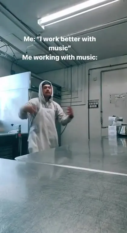 Working Better With Music