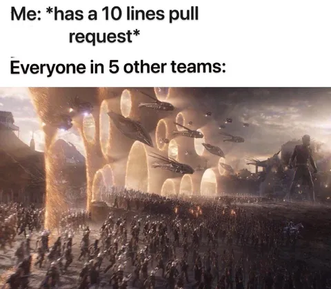 Everyone in Five Other Teams