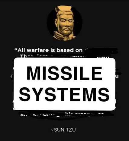 Sun Tzu Missile Systems