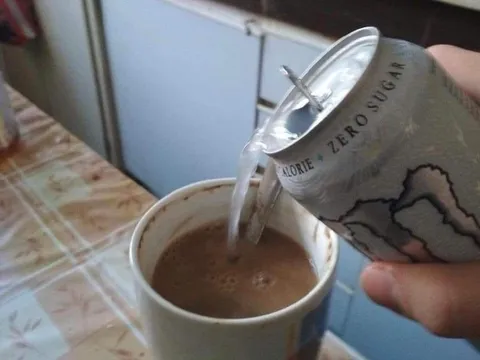 Zero Sugar in Coffee