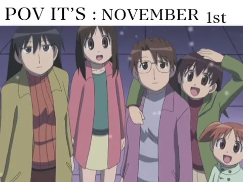 Halloween Turns Into Christmas Overnight