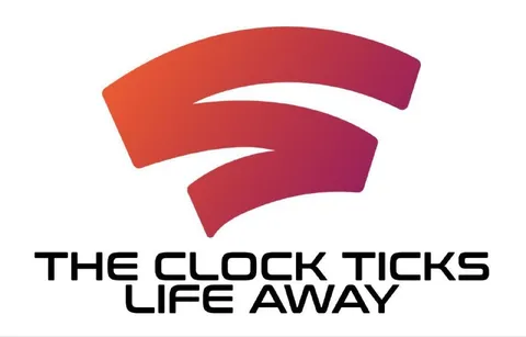 The Clock Ticks Life Away