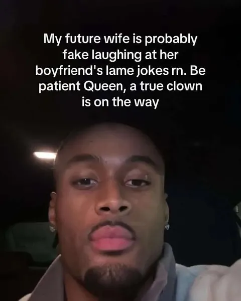 Future Wife Fake Laughing