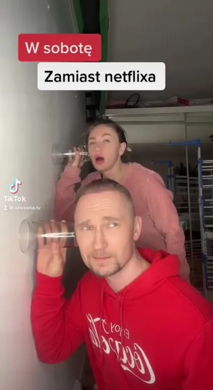 Sobota zamiast Netflixa