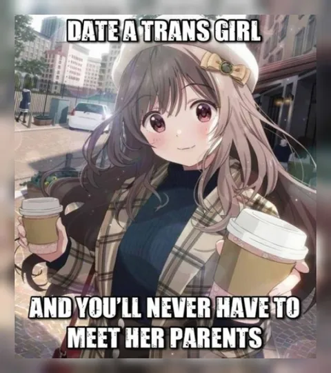 Date a Trans Girl