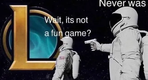 Never Was a Fun Game