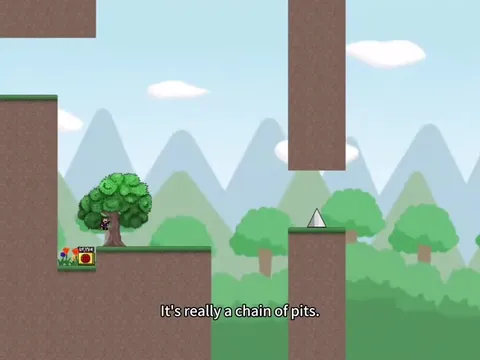 Calm I Wanna Be the Guy Gameplay