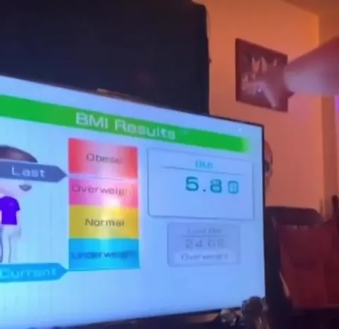BMI Results Get Worse