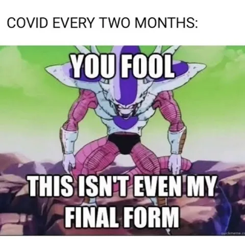 Covid Every Two Months Final Form